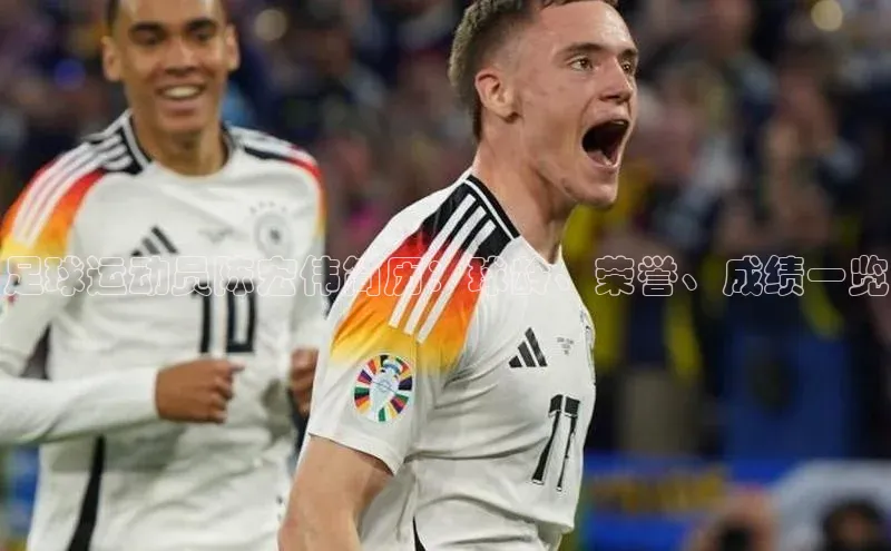 BB·贝博狼堡光魔科技足球运动员陈宏伟简历：球龄、荣誉、成绩一览