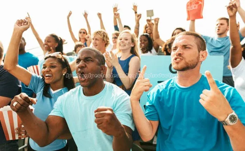 贝博 艾弗森轻美电器SportingSpectacle:AnEnglishIntroduction