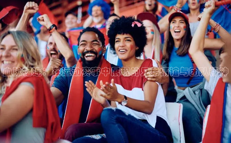 血脉相连：在运动赛事中展现的兄弟情谊与团队精神