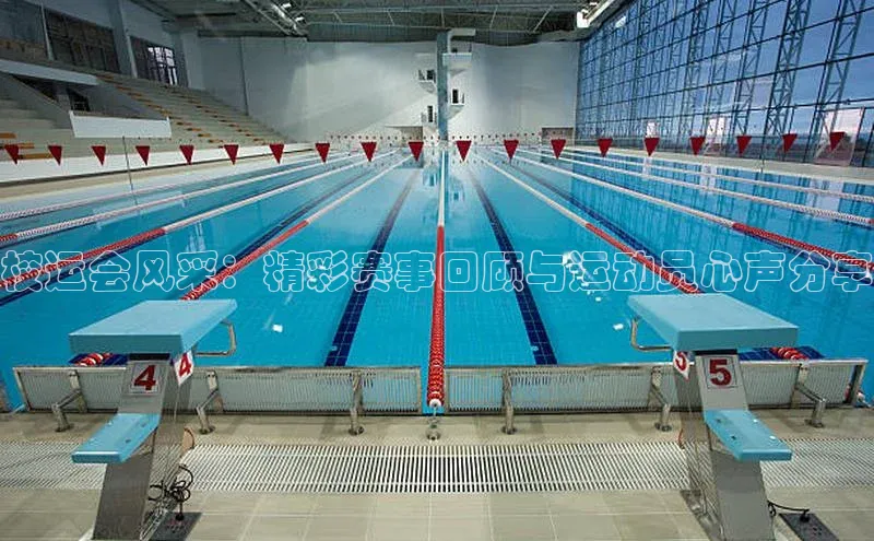 校运会风采：精彩赛事回顾与运动员心声分享