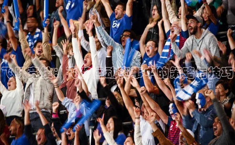 飞跃竞技：飞牌运动赛事中的策略与技巧