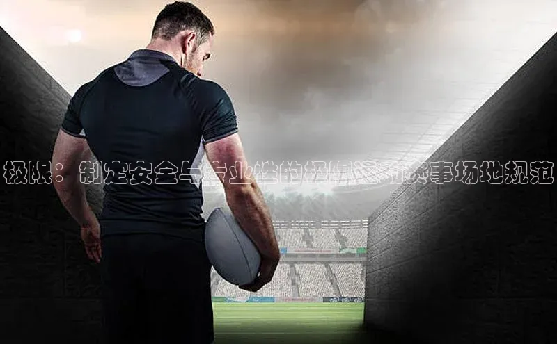 极限：制定安全与专业性的极限运动赛事场地规范