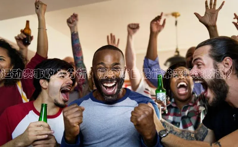 运动赛事收入分析：哪个项目最能带来滚滚财源？