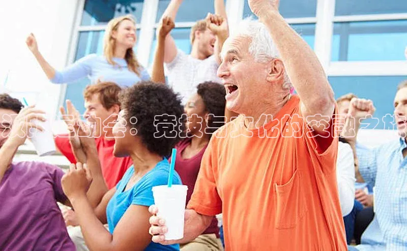 汉阴运动会：竞技与文化的交融之旅